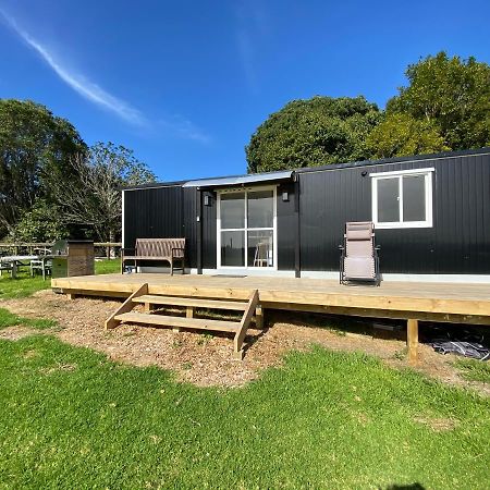 Cosy Cabin To Stay Even Better Than GlampingPukekohe エクステリア 写真