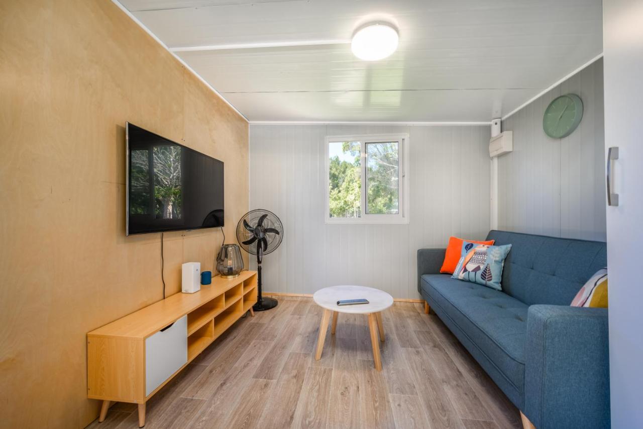 Cosy Cabin To Stay Even Better Than GlampingPukekohe エクステリア 写真