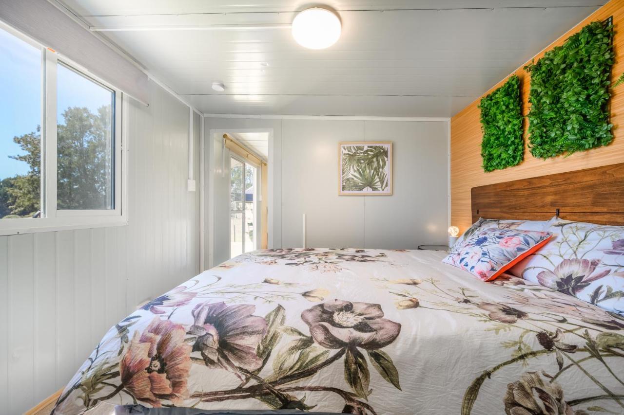 Cosy Cabin To Stay Even Better Than GlampingPukekohe エクステリア 写真