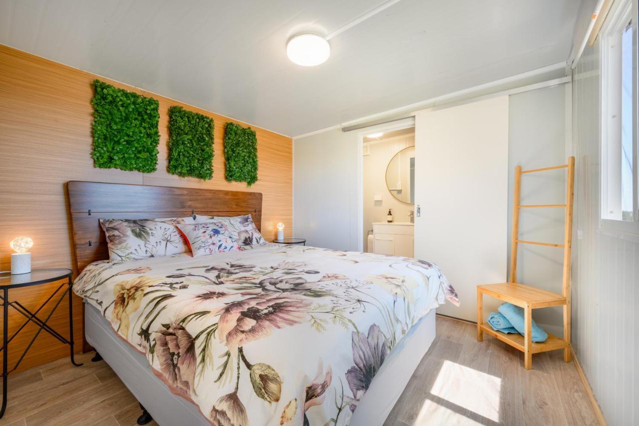 Cosy Cabin To Stay Even Better Than GlampingPukekohe エクステリア 写真