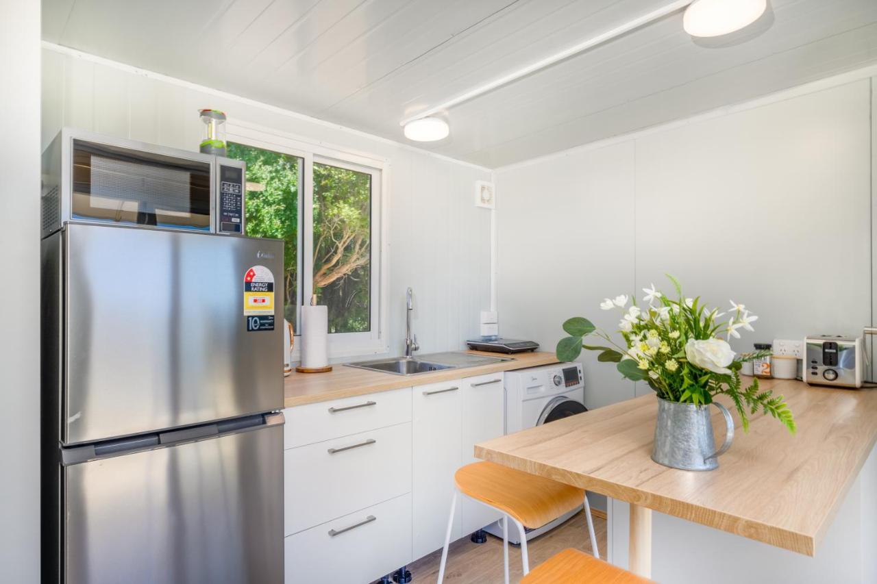 Cosy Cabin To Stay Even Better Than GlampingPukekohe エクステリア 写真