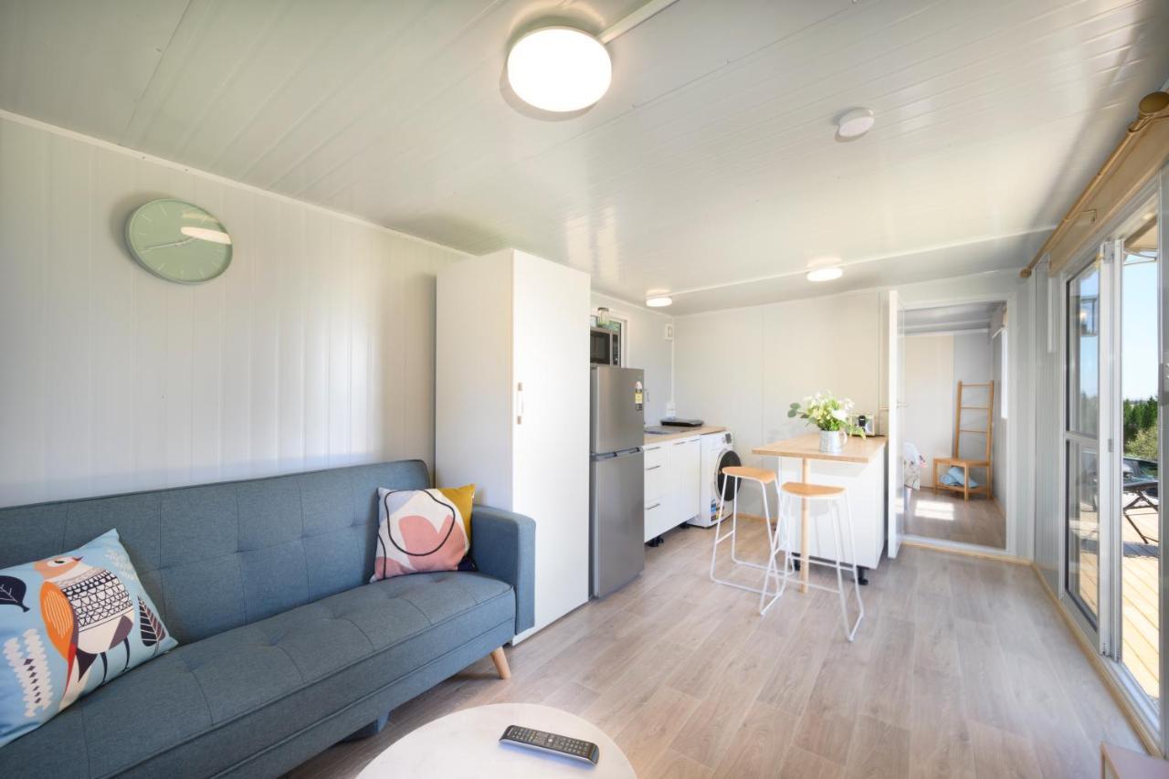 Cosy Cabin To Stay Even Better Than GlampingPukekohe エクステリア 写真